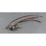 Thermostat voyant arriere pour centrale vapeur domena