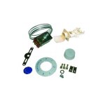 Thermostat vt9 + connecteur pour refrigerateur whirlpool - 992. 570