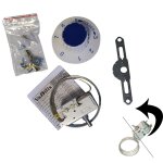 Thermostat vt9 rfrigrateur conglateur (as0000154 481927129103 candy aeg proline ariston hotpoint brandt ...