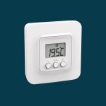 Thermostat de zone supplementaire delta dore tybox 5100 6050608