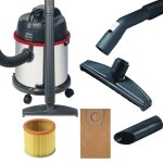 Thomas aspirateur multifonction inox 1520 plus 1500 w 786182 Thomas aspirateur multifonction inox 1520 plus 1500 w 786182