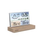 Thomson r�veil station m�t�o bois