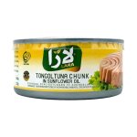 Thon a l'huile - conserve 160g