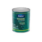 Thon morceaux au naturel - 4 / 4 - bote 800g