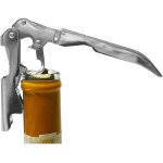 Tianyi - 49459 tire - bouchon limonadier, tire - bouchon, tire - bouchon double levier, acier inoxydable, ... Tianyi - 49459 tire - bouchon limonadier, tire - bouchon, tire - bouchon double levier, acier inoxydable, ...