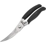 Tianyi - ciseaux a volaille, avec ressort intrieur et verrouillage, longueur de la lame : 8 cm, acier ...