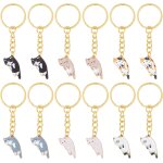 Tianyi - craspire 12 pcs doux chat porte - clés kawaii kitty email porte - clés animal 6 style drôle ... Tianyi - craspire 12 pcs doux chat porte - clés kawaii kitty email porte - clés animal 6 style drôle ...
