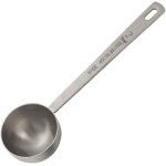 Tianyi - cuillre doseuse caf, cuillere a soupe, cuillre a th cacao, cuillre a caf en acier inoxydable, ...