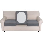 Tianyi - housse assise canap, housse canap extensible, housse de protection pour meubles, protege canape ...