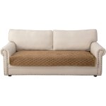 Tianyi - housse de canapé, housse canapé 3 places avec accoudoirs, couverture canapé d'angle en l antidérapant ... Tianyi - housse de canapé, housse canapé 3 places avec accoudoirs, couverture canapé d'angle en l antidérapant ...