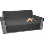 Tianyi - - housse de canap majestic - housse de canap avec accoudoirs - housse matelasse - rversible ...
