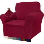 Tianyi - housse de canapé moderne en tissu jacquard elastique pour le salon protection pour chiens et ... Tianyi - housse de canapé moderne en tissu jacquard elastique pour le salon protection pour chiens et ...