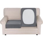 Tianyi - housse coussin canapé, housse canapé extensible, housse dossier canapé extensible, protege canape ... Tianyi - housse coussin canapé, housse canapé extensible, housse dossier canapé extensible, protege canape ...