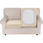 Tianyi - housse coussin canap, housse canap extensible, housse dossier canap extensible, protege canape ...