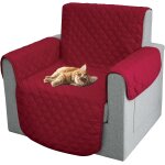 Tianyi - - housse de fauteuil majestic - housse de fauteuil avec accoudoirs - bâche matelassée - réversible ... Tianyi - - housse de fauteuil majestic - housse de fauteuil avec accoudoirs - bâche matelassée - réversible ...