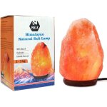 Tianyi - lampe de sel de l'himalaya taille moyenne (2 - 3 kg) Tianyi - lampe de sel de l'himalaya taille moyenne (2 - 3 kg)