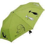 Tianyi - mini parapluie de poche avec ouverture et fermeture automatique cats friends, citron vert, 98 ... Tianyi - mini parapluie de poche avec ouverture et fermeture automatique cats friends, citron vert, 98 ...