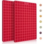 Tianyi - moule nourriture pour chien, 2 pièces mini petit tapis de cuisson en silicone de forme ronde ... Tianyi - moule nourriture pour chien, 2 pièces mini petit tapis de cuisson en silicone de forme ronde ...