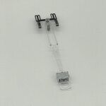 Tianyi - pendule de rechange pour l'horloge en forme de chat