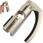 Tianyi - tire - bouchon a champagne avec, ouvre - bouteille de vin de champagne, ouvre - bouteille de ...