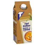 Tiense sucre de canne brut naturel 650g rietsuiker non raffin� sucre bio equitable pour cuisine p�tisserie ...