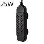 Tige de chauffe - eau submersible, thermostat de temp�rature, contr�le de chauffage pour aquarium, 25w ...
