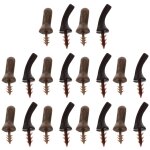 Tiges de citrouille pour travaux manuels, accessoires de bijoux, kit ex�cutif, d�coration d'halloween, ...