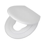 Tiger 250010646 tulsa family - abattant wc - si�ge enfant int�gr�