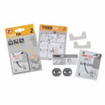 Tiger matriel de montage tigerfix type 2 mtal 398830046
