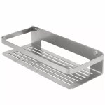 Tiger panier de salle de bain caddy argent grand 1400230946