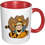 Tigrou winnie l'ourson grande tasse a caf, tasses en cramique tasse a th pour nol thanksgiving festival ...