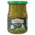 Tigullio pesto genovese traditionnel sauce italienne au basilic frais 500g pot authentique saveur m�diterran�e ...