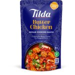 Tilda butter chicken riz basmati pr�t a manger 375g