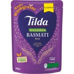 Tilda riz basmati brun vapeur 250g