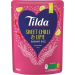 Tilda riz basmati sweet chilli & lime 250g