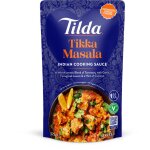 Tilda tikka masala sauce epices indiennes authenticit� 375 ml
