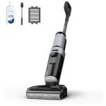 Tineco floorone i5 stretch plus aspirateur traineau batterie sec&humide sans sac gris 2, 5 ah