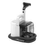 Tineco icarpet spot machine de nettoyage de tapis a la main noir, blanc