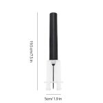 Tire - bouchon en acier inoxydable pour bouteille de vin, ouvre - bouteille, pompe a air, pression sous ...