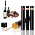 Tire - bouchon en acier inoxydable, pompe a air, ouvre - bouteille de vin, coffre - fort portable, extracteur ... Tire - bouchon en acier inoxydable, pompe a air, ouvre - bouteille de vin, coffre - fort portable, extracteur ...