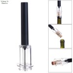 Tire - bouchon en acier inoxydable, pompe a air portable, outils de bar, coffre - fort, extracteur de ... Tire - bouchon en acier inoxydable, pompe a air portable, outils de bar, coffre - fort, extracteur de ...