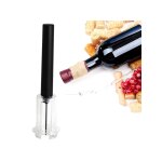 Tire - bouchon en acier inoxydable, pompe pneumatique, ouvre - bouteille de vin rouge, pression d'air, ...
