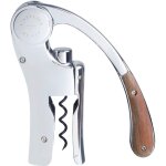 Tire bouchon l'atelier du vin oeno motion wood and chrome