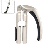 Tire - bouchon pour bouteille de champagne - tire - bouchon pour vin mousseux en alliage de zinc - tire ...