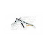 Tire - bouchon chrom pulltap de pulltex avec double levier