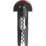 Tire - bouchon avec coupe - capsule, manche plastique robuste, swiss made