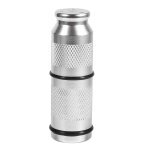 Tire - bouchon de crme fouette n2o distributeur ouvre - bidon pour chargeurs n2o 8g 2. 95 argent