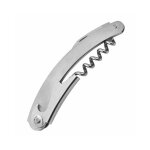 Tire - bouchon a double charni�re en acier inoxydable pour vin rouge et bi�re - design ergonomique et ...