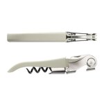 Tire - bouchon double levier ac blanc