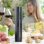 Tire - bouchon electrique pour bouteilles de vin corkbot innovagoods